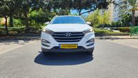 Hyundai Tucson 2nd hand, 2016, private