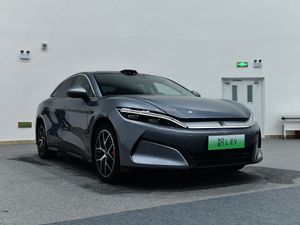 بي واي دي Han L ‏2025. الهيكل، المظهر الخارجي. سيدان, 1 الجيل