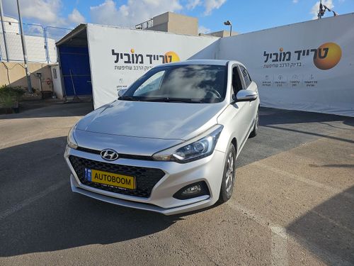 Hyundai i20, 2020, photo