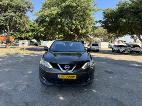 Nissan Qashqai 2nd hand, 2015, private hand