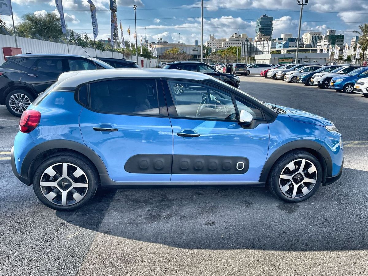 Citroën C3 2ème main, 2020, main privée