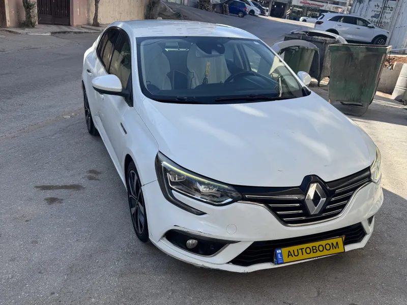 Renault Megane 2nd hand, 2019, private