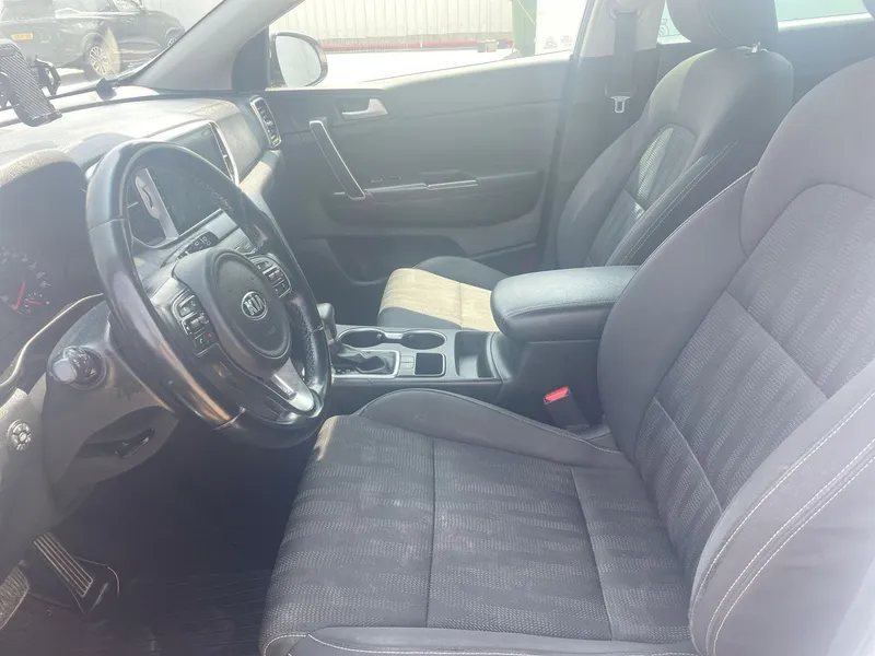 Kia Sportage 2ème main, 2017, main privée