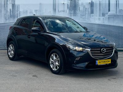 מאזדה CX-3‏, 2021, תמונה