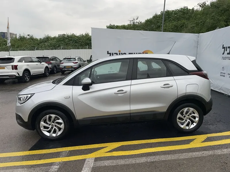 Opel Crossland X с пробегом, 2019, частная рука