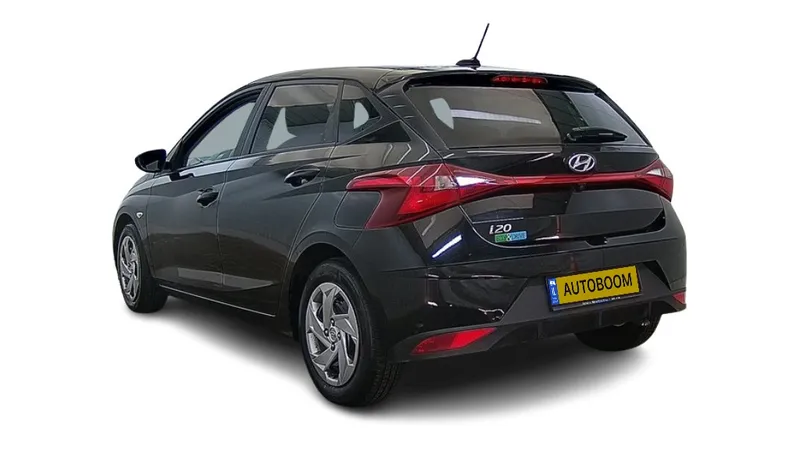 Hyundai i20 с пробегом, 2022