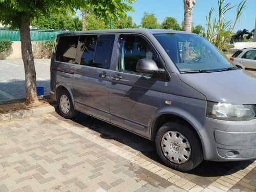 Volkswagen Transporter, 2011, фото