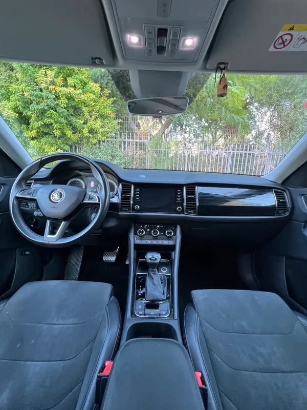 Skoda Kodiaq 2nd hand, 2019, private hand