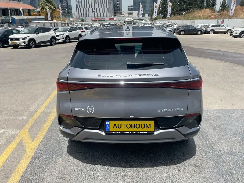 BYD Atto 3 2nd hand, 2023, private hand