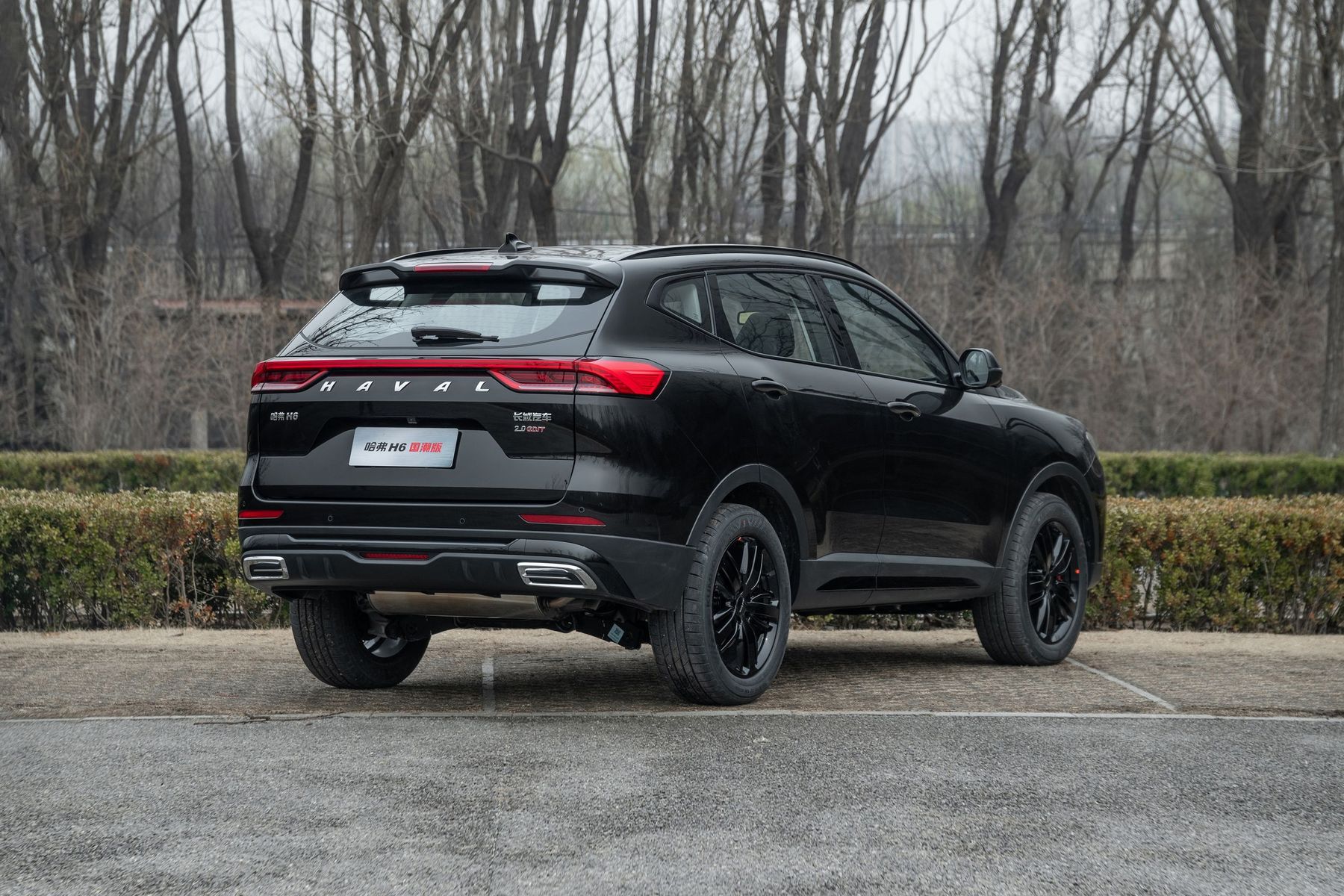 Haval h6 2018