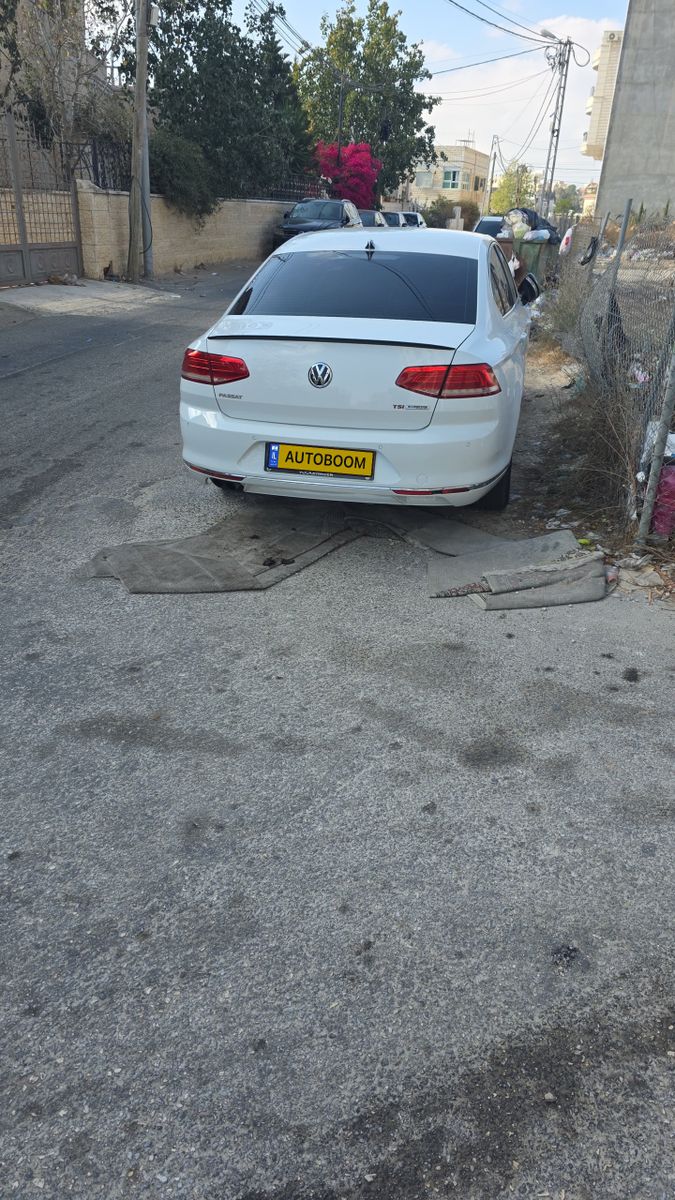 Volkswagen Passat 2ème main, 2015, privée