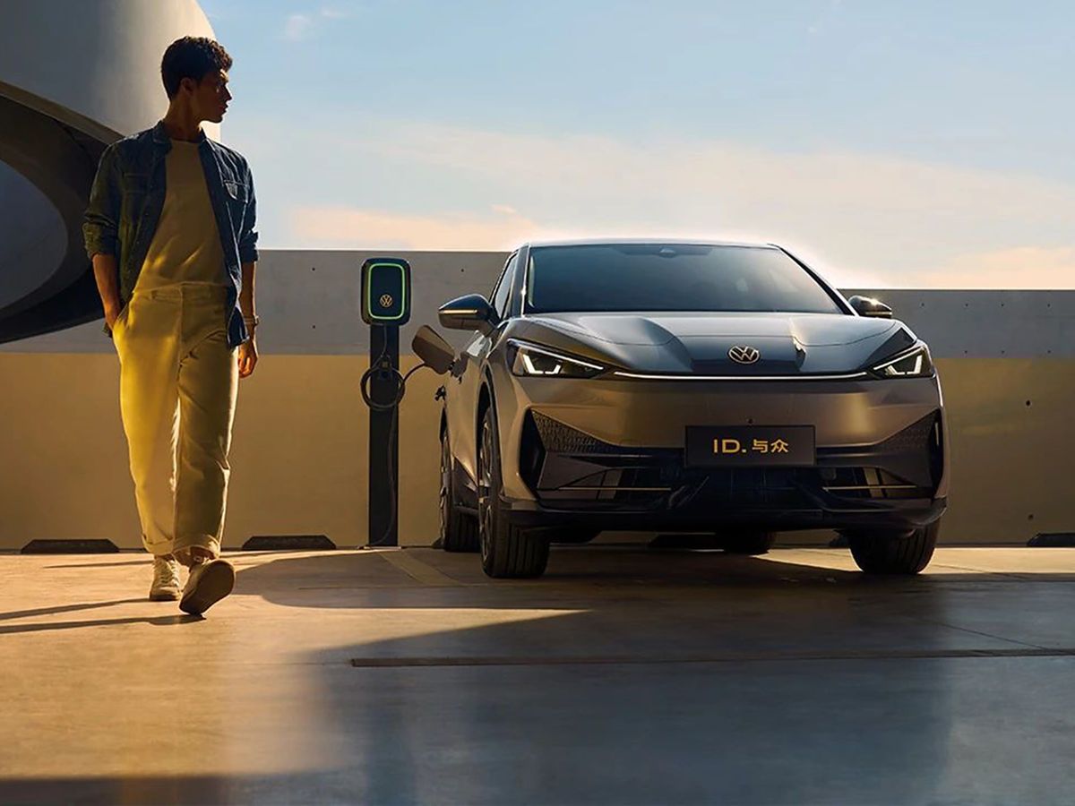 Volkswagen. Кузов, экстерьер.