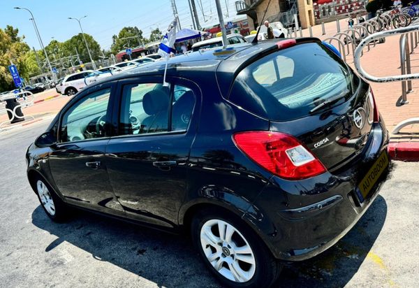 Opel Corsa 2nd hand, 2015, private hand