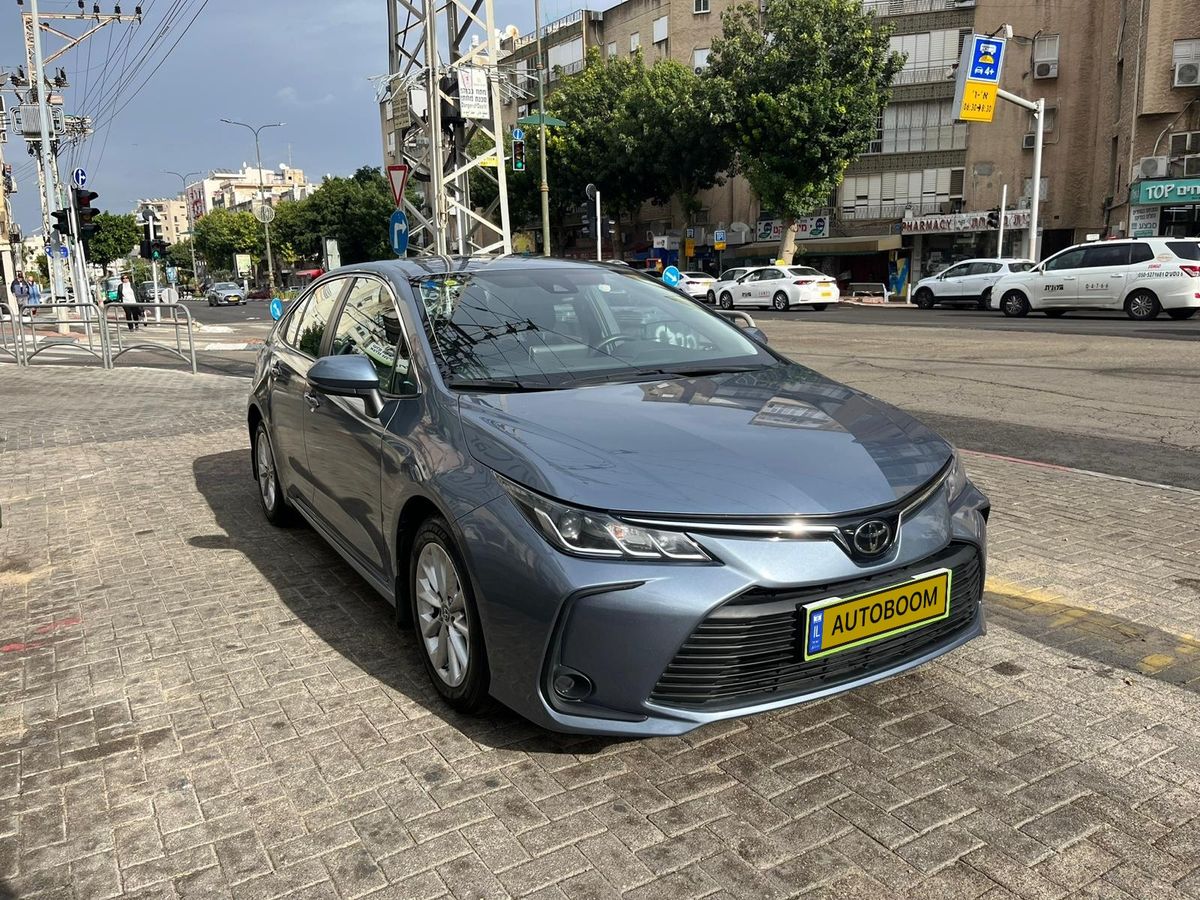 تويوتا كورولا مستعمل, 2019, مالك خاص