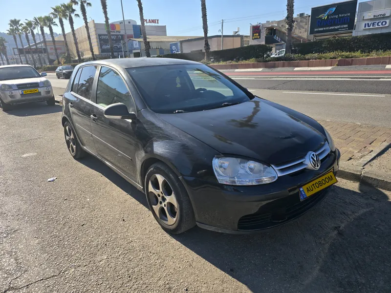 Volkswagen Golf 2ème main, 2008, main privée