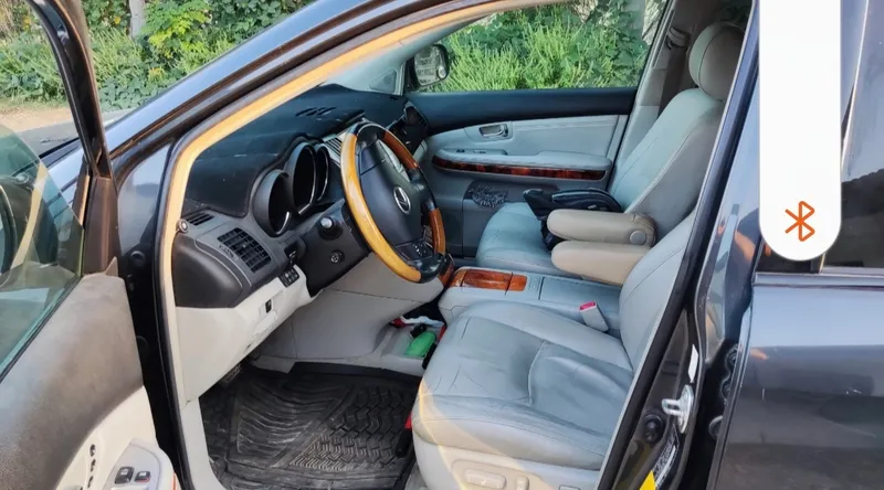Lexus RX 2ème main, 2009, main privée