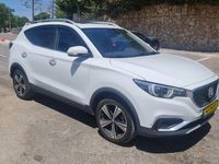 MG ZS יד 2 רכב, 2021, פרטי