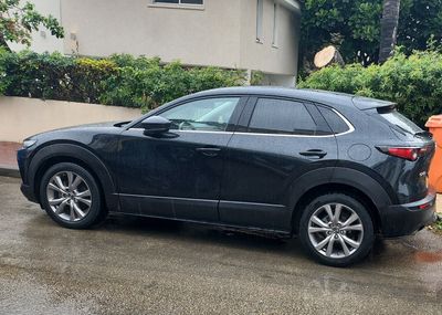 מאזדה CX-30 יד 2 רכב, 2020