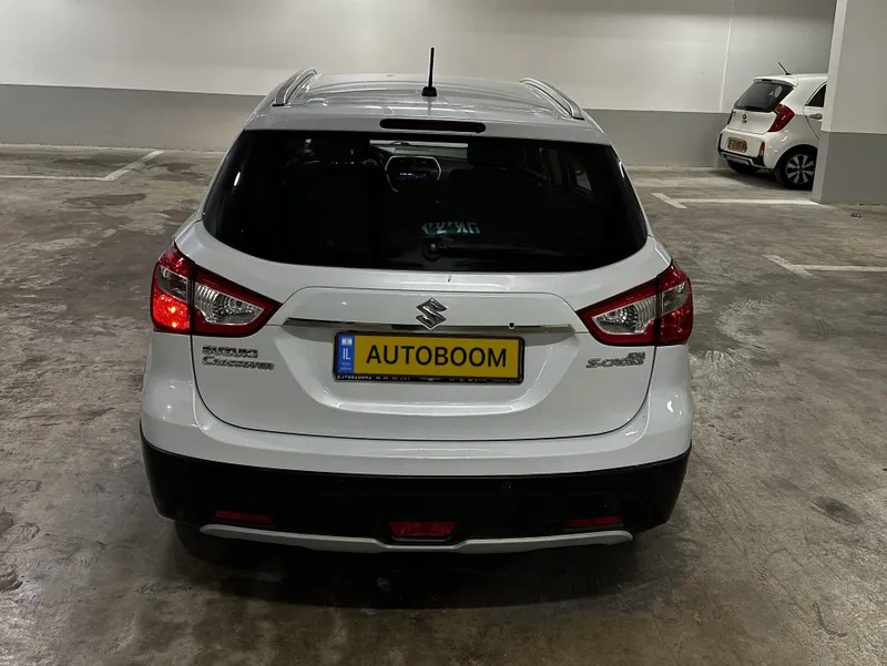 سوزوكي SX4 مستعمل, 2015, مالك خاص