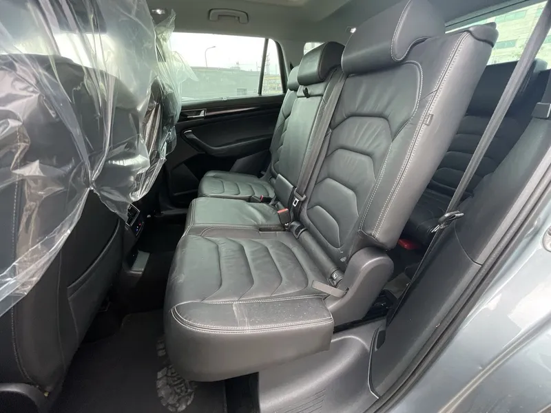 Skoda Kodiaq 2nd hand, 2018, private hand