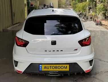 SEAT Ibiza Cupra с пробегом, 2016, частная рука