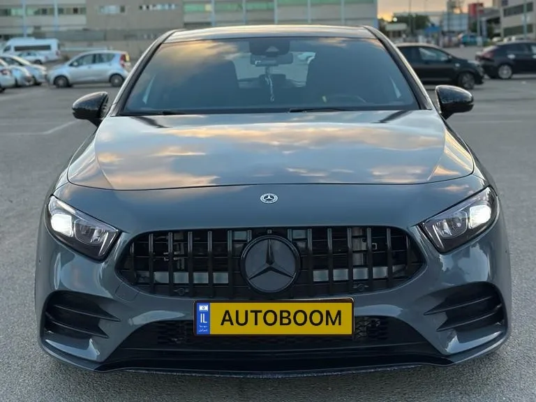 מרצדס A-Class יד 2 רכב, 2019, פרטי