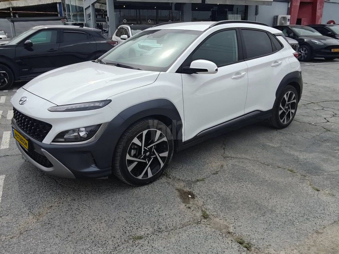 Hyundai Kona 2nd hand, 2023, private