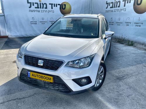 סיאט ארונה, 2018, תמונה