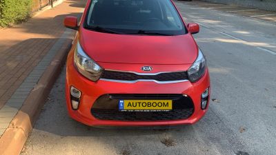 Kia Picanto 2ème main, 2019, main privée
