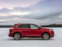 Ford Edge 2018. Carrosserie, extérieur. VUS 5-portes, 2 génération, restyling