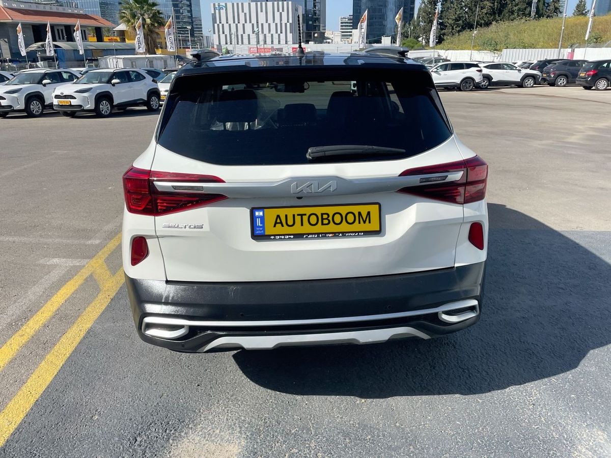 Kia Seltos 2ème main, 2022, main privée