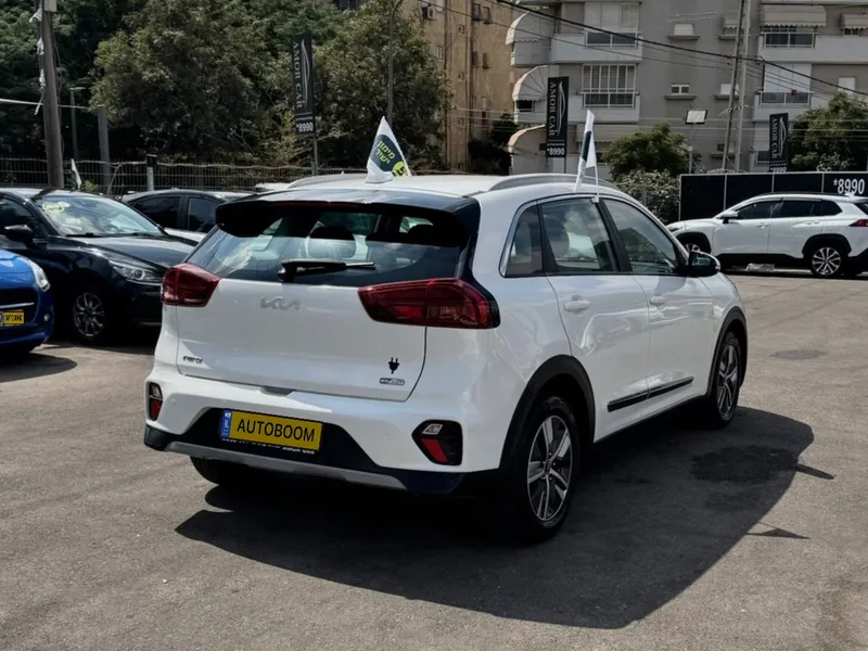 Kia Niro 2nd hand, 2021