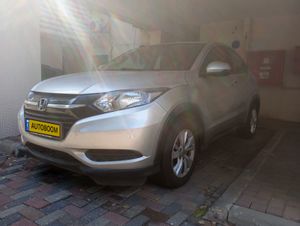 Honda HR-V, 2016, photo