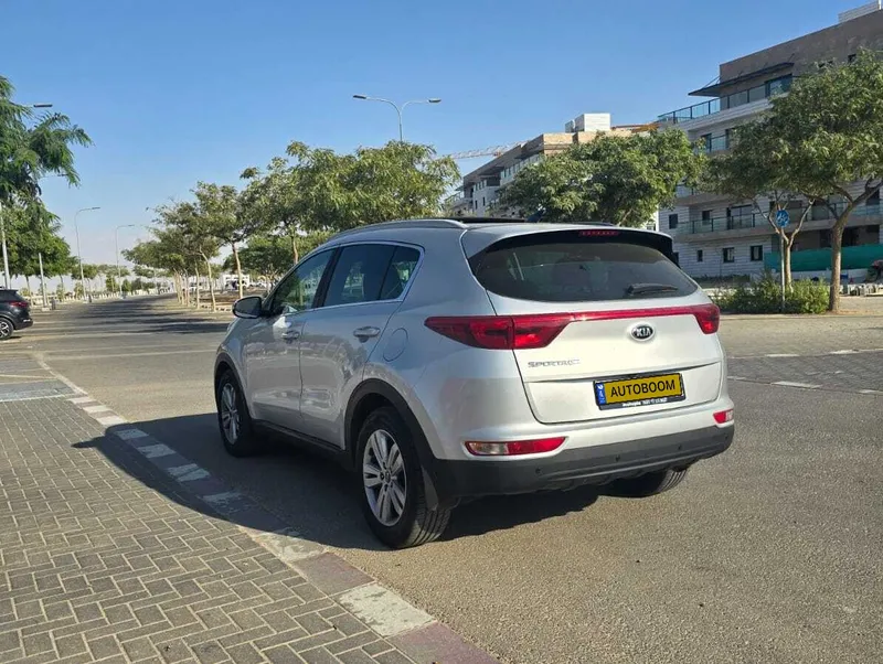 Kia Sportage 2nd hand, 2018, private hand