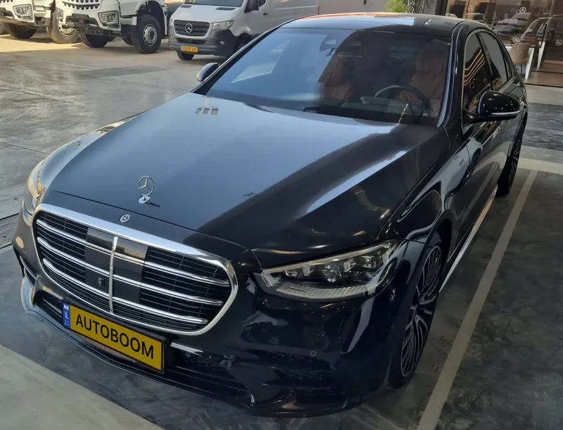Mercedes S-Class 2ème main, 2023