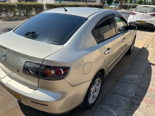 Mazda 3 с пробегом, 2008, частная рука