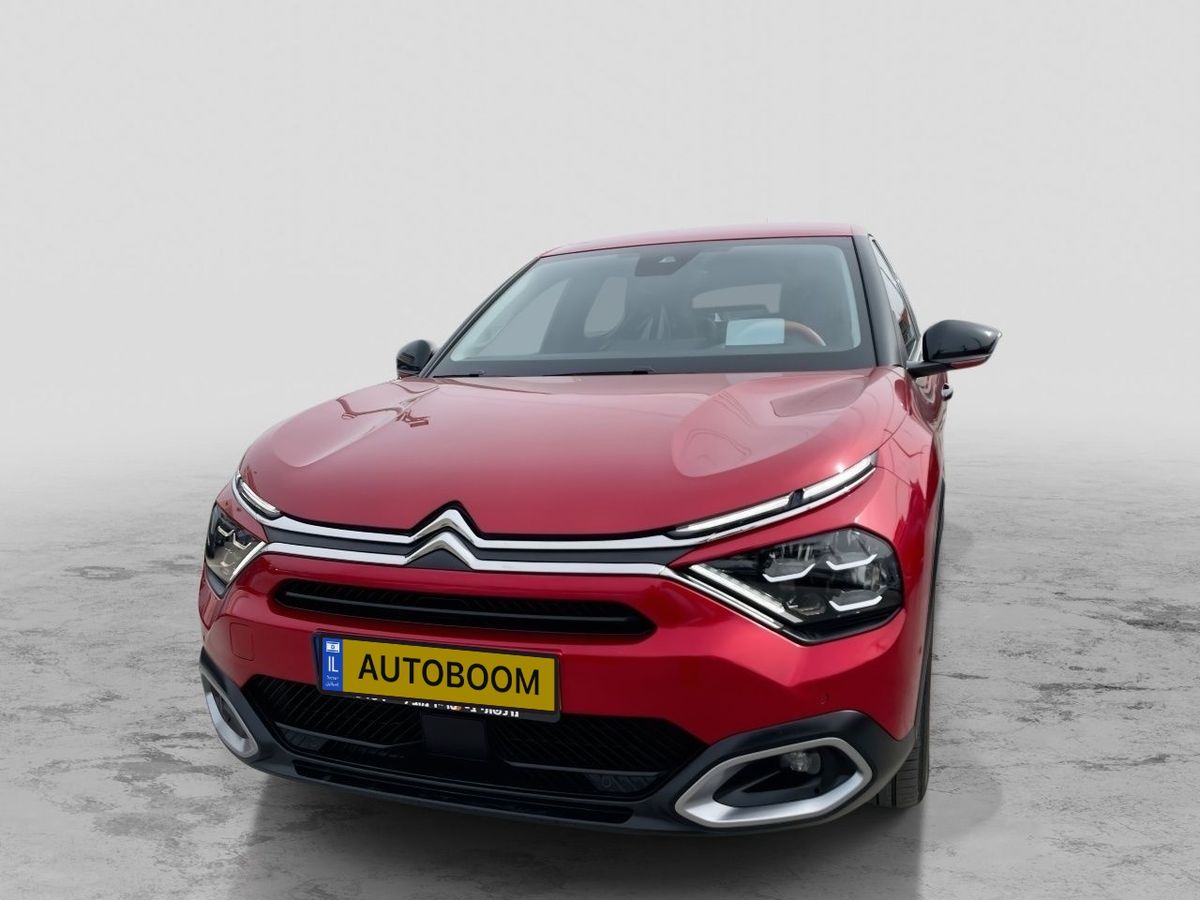 Citroen C4 с пробегом, 2023, частная