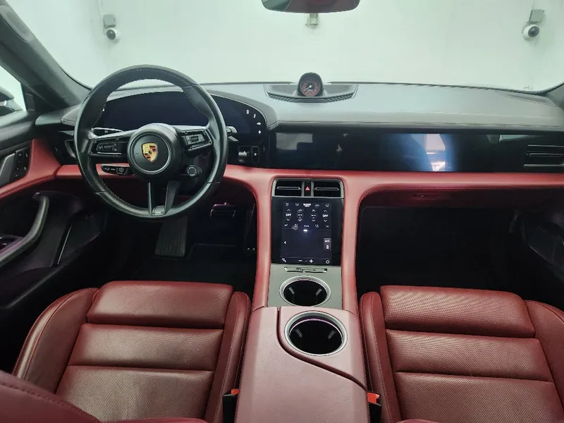 Porsche Taycan 2ème main, 2022