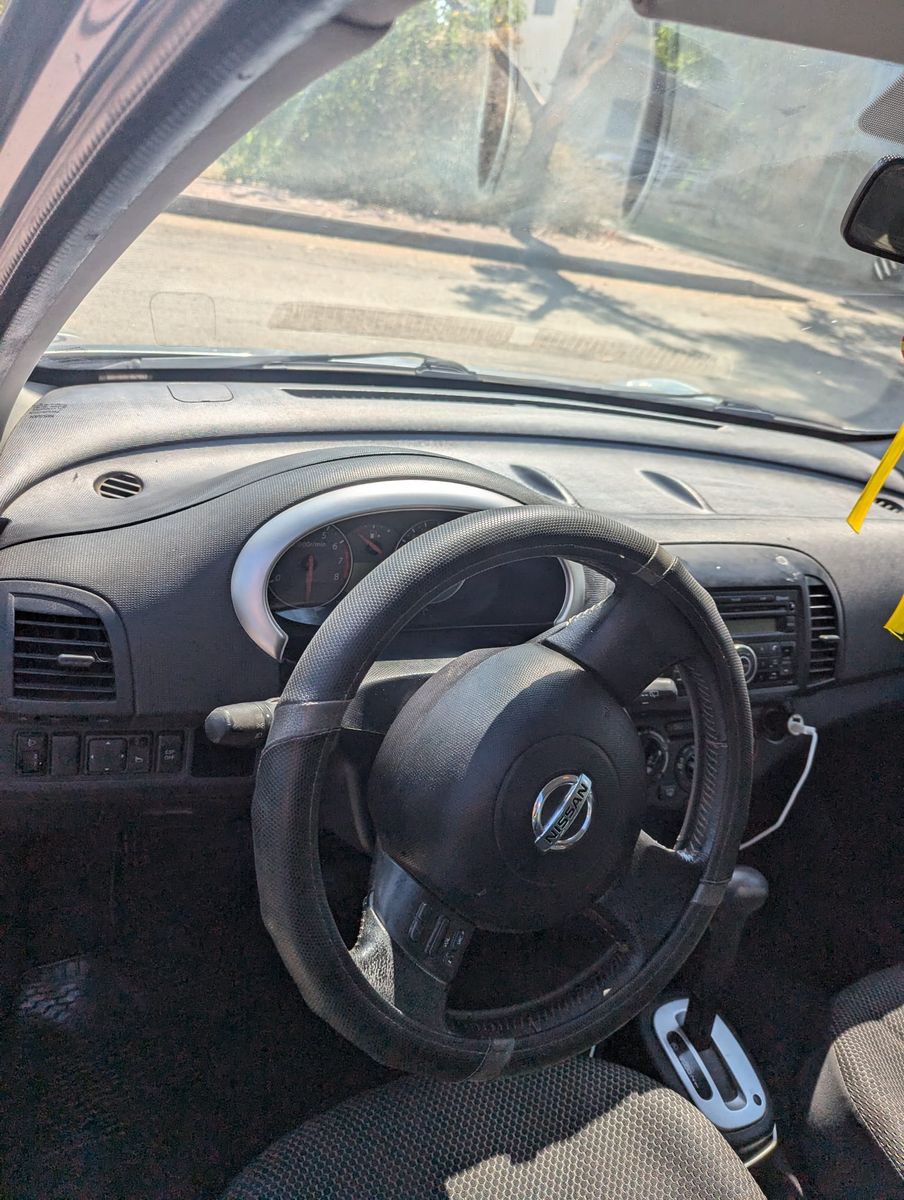 Nissan Micra 2nd hand, 2010, private hand