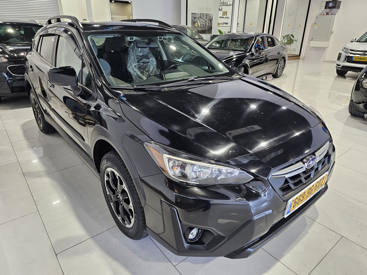 Subaru XV с пробегом, 2021