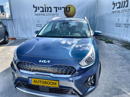 Kia Niro, 2022, photo