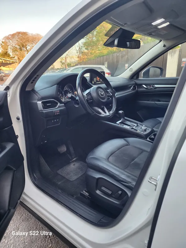 Mazda CX-5 с пробегом, 2021, частная рука