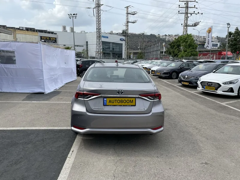 Toyota Corolla 2ème main, 2020