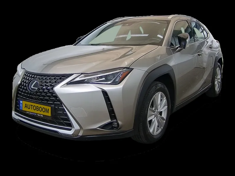 Lexus UX 2ème main, 2021