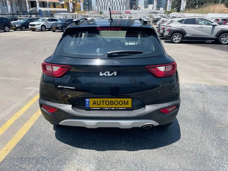 Kia Stonic 2ème main, 2021