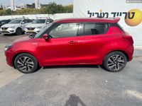 סוזוקי סוויפט יד 2 רכב, 2021, פרטי
