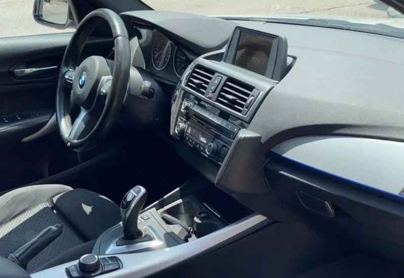 BMW 1 series 2nd hand, 2015