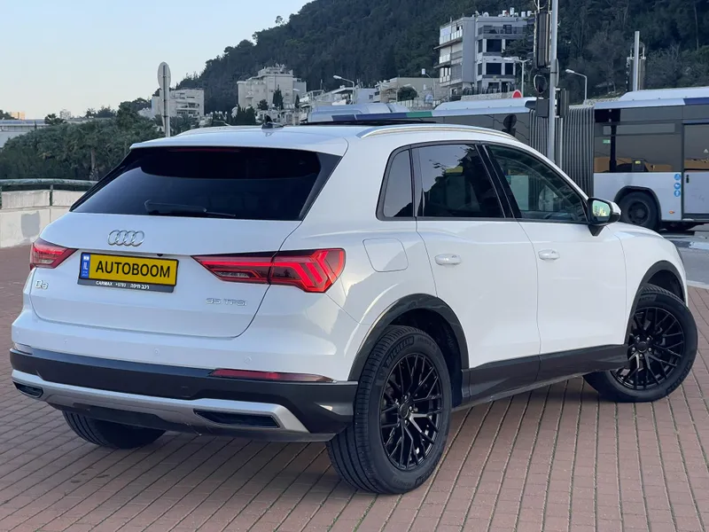 Audi Q3 с пробегом, 2019, частная