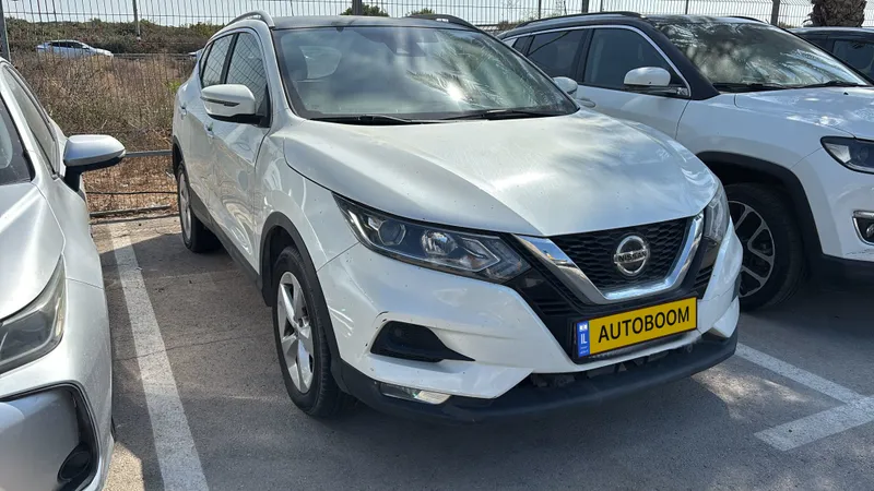 Nissan Qashqai 2ème main, 2020, privée