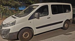 Citroen Jumpy, 2016, фото